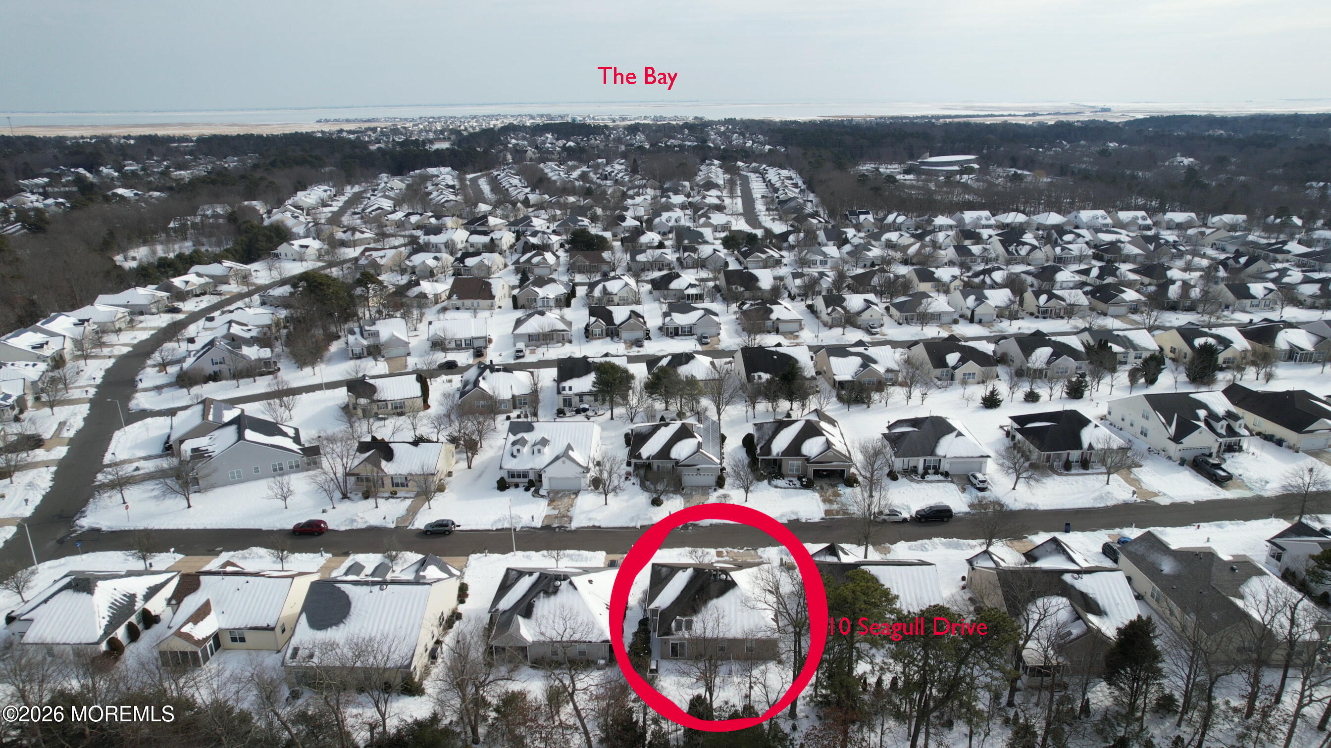 10 Seagull Drive
