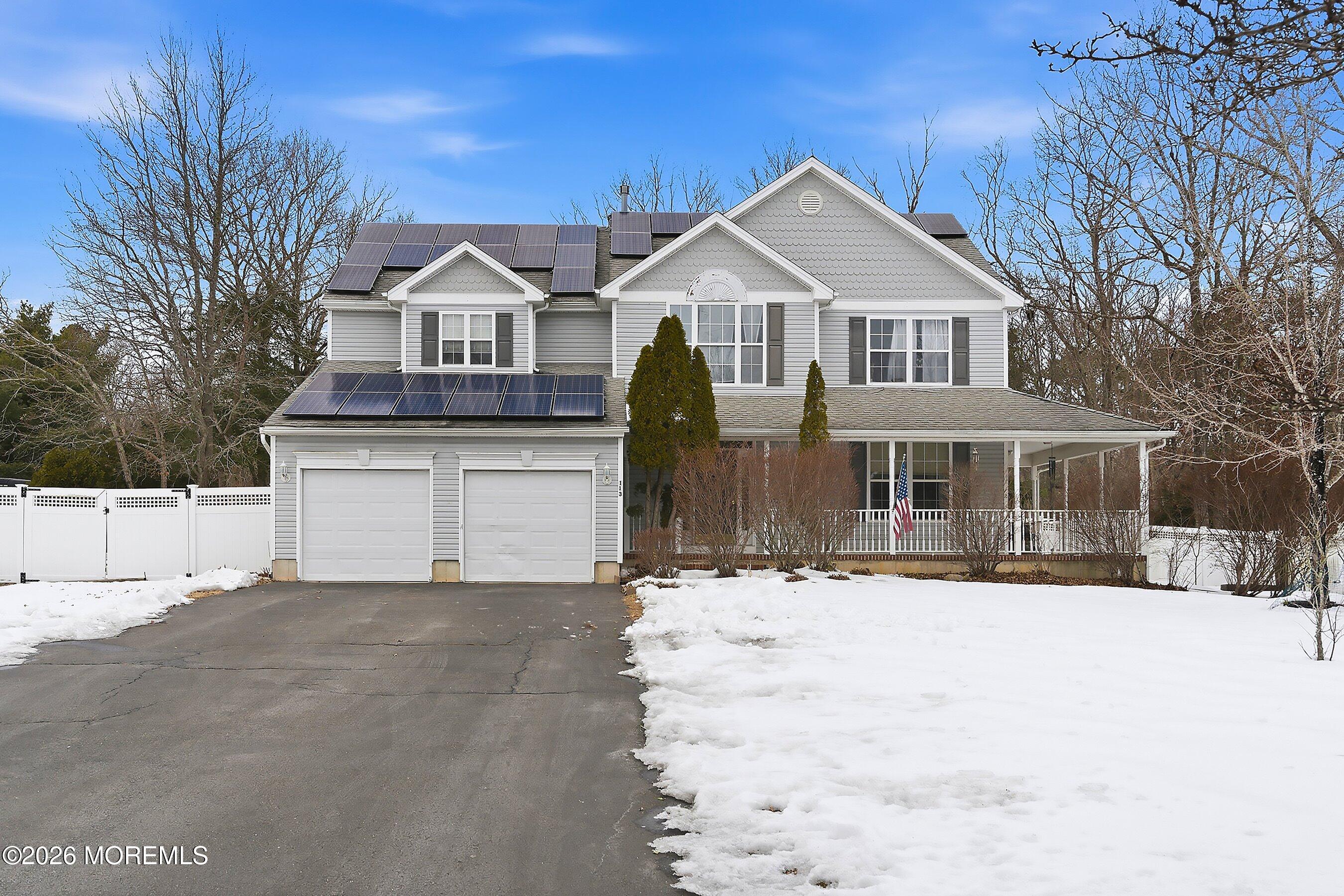 113 Rowan Court