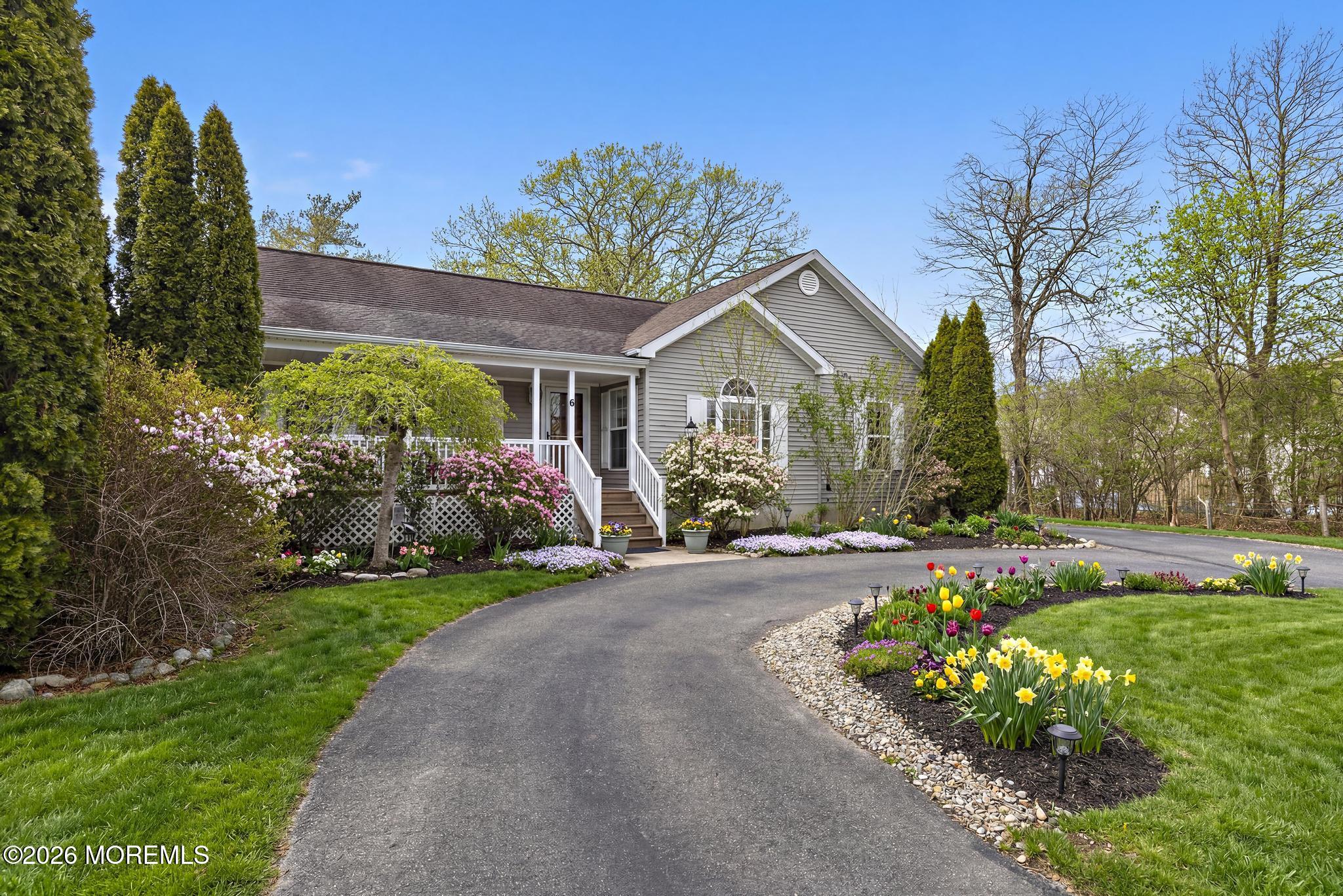 6 Cedar Street