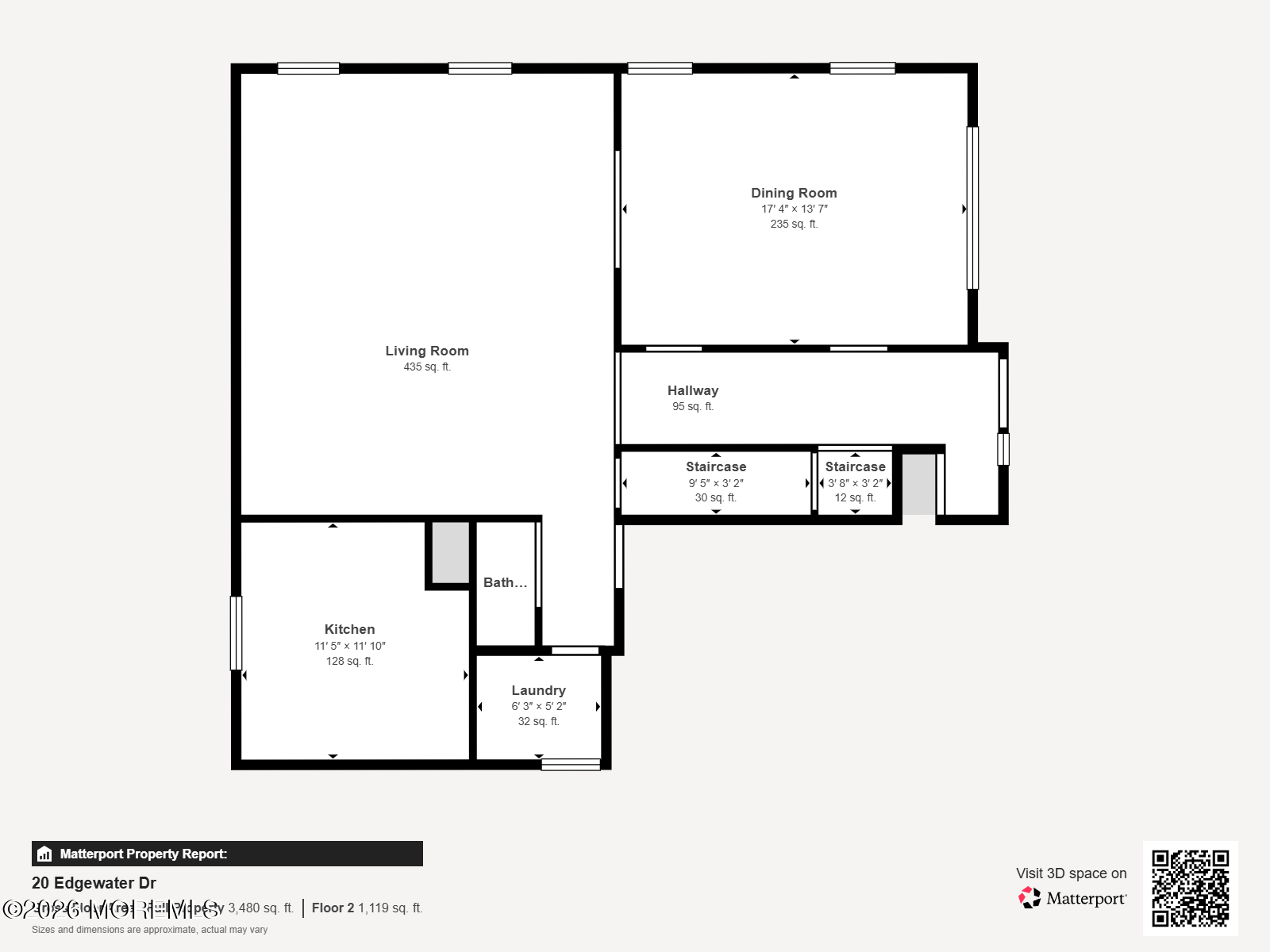 20 Edgewater Drive