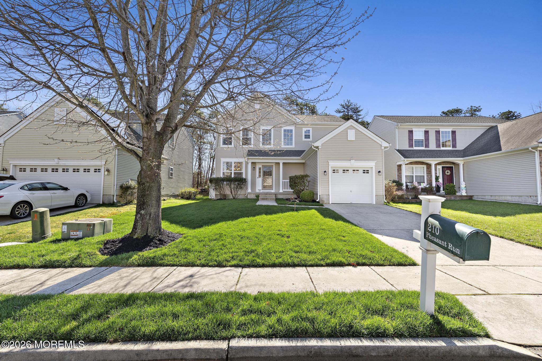 210 Pheasant Run Road