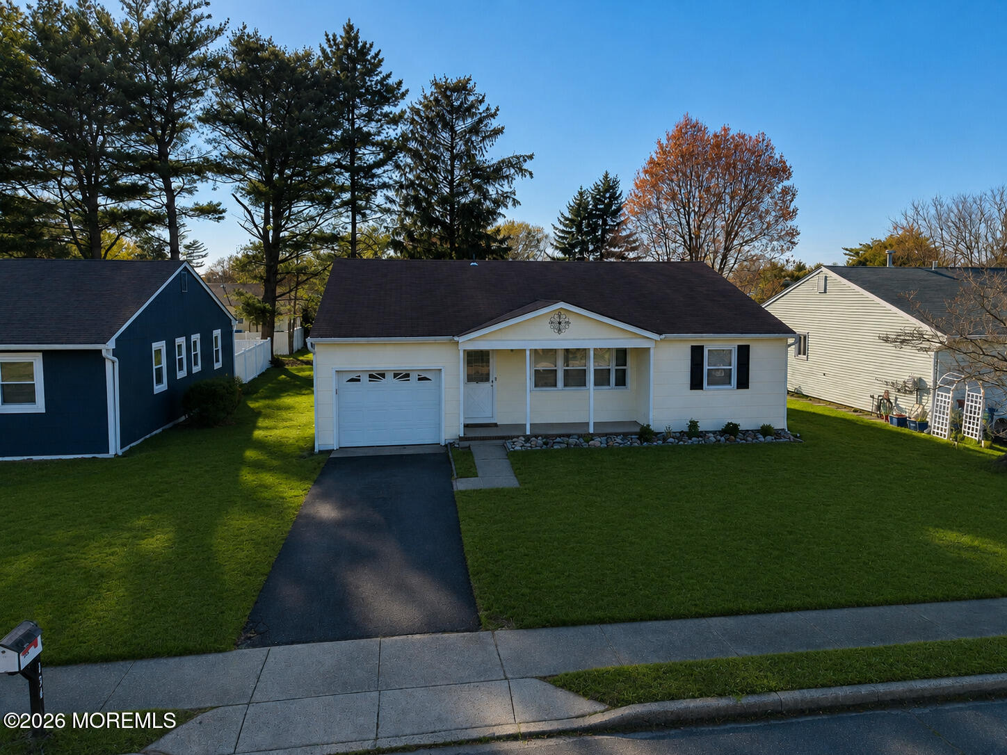 134 Georgetown Road