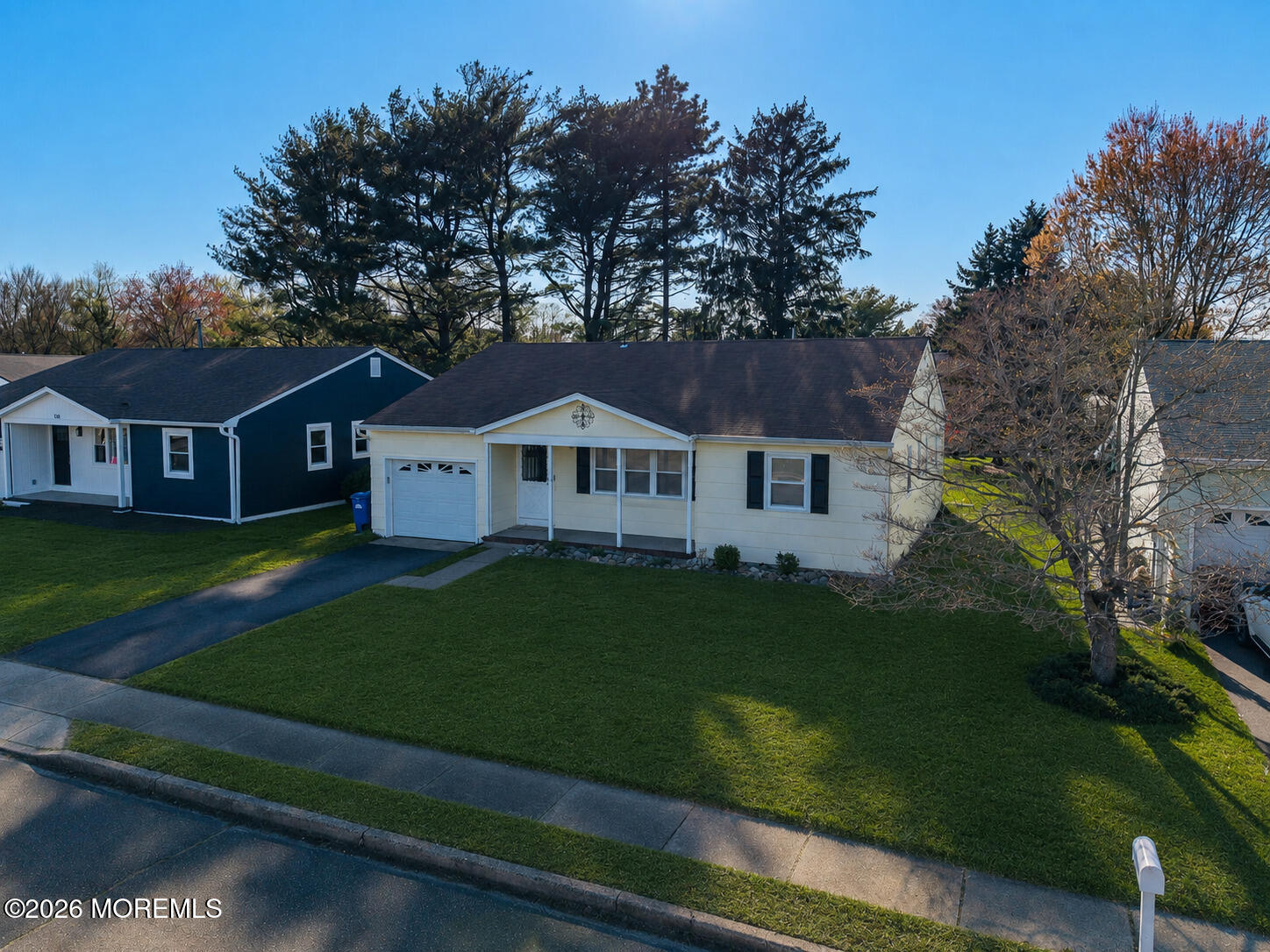 134 Georgetown Road