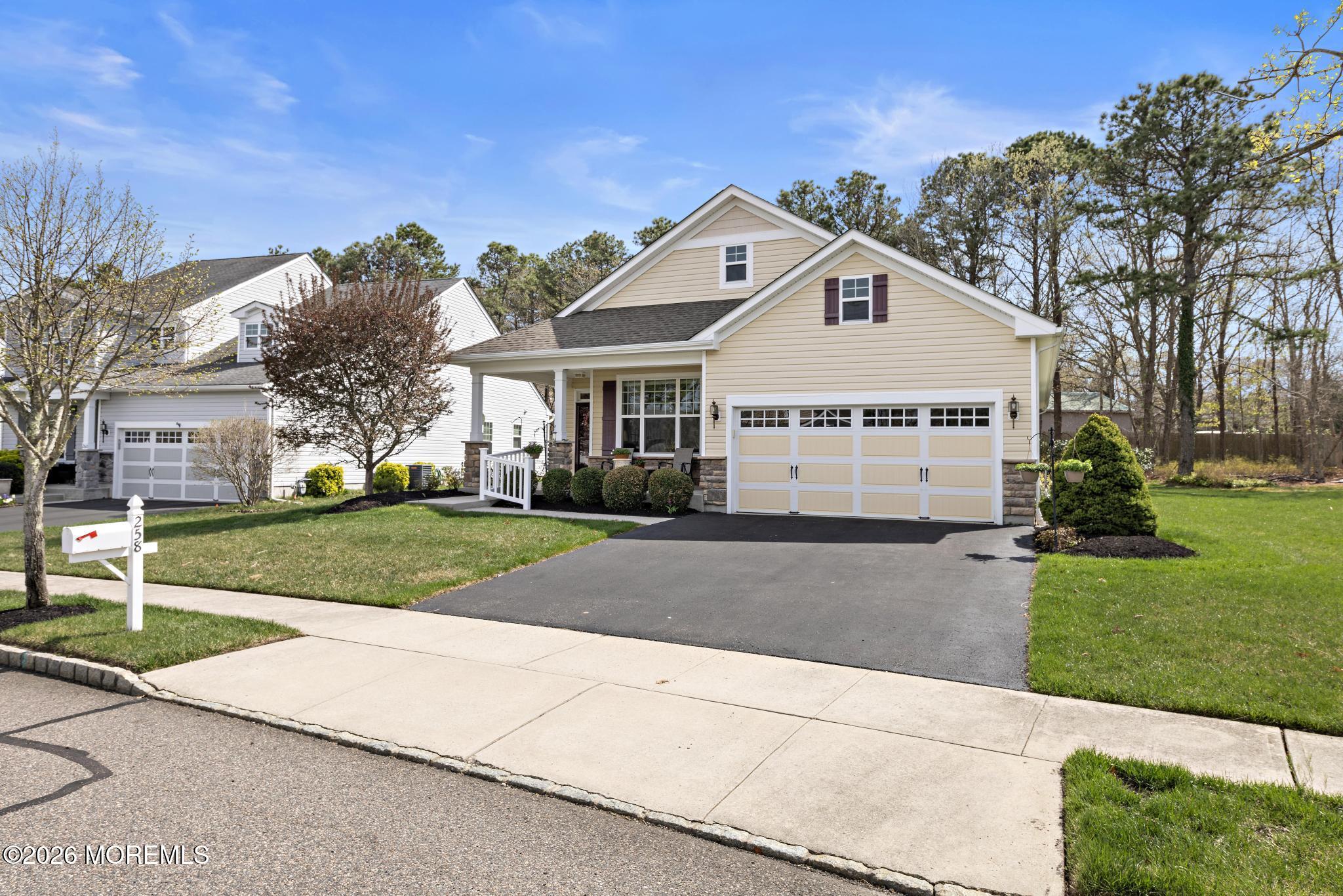 258 Newport Way