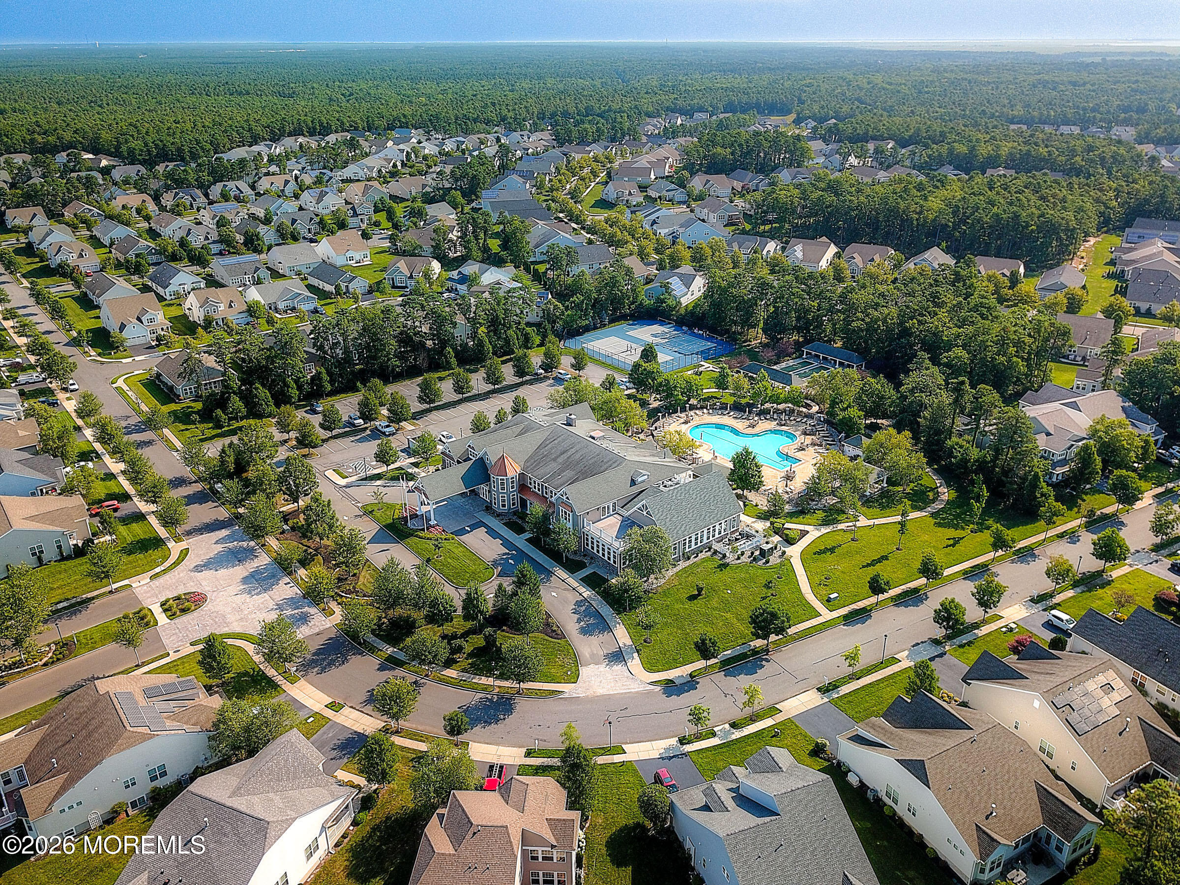 258 Newport Way