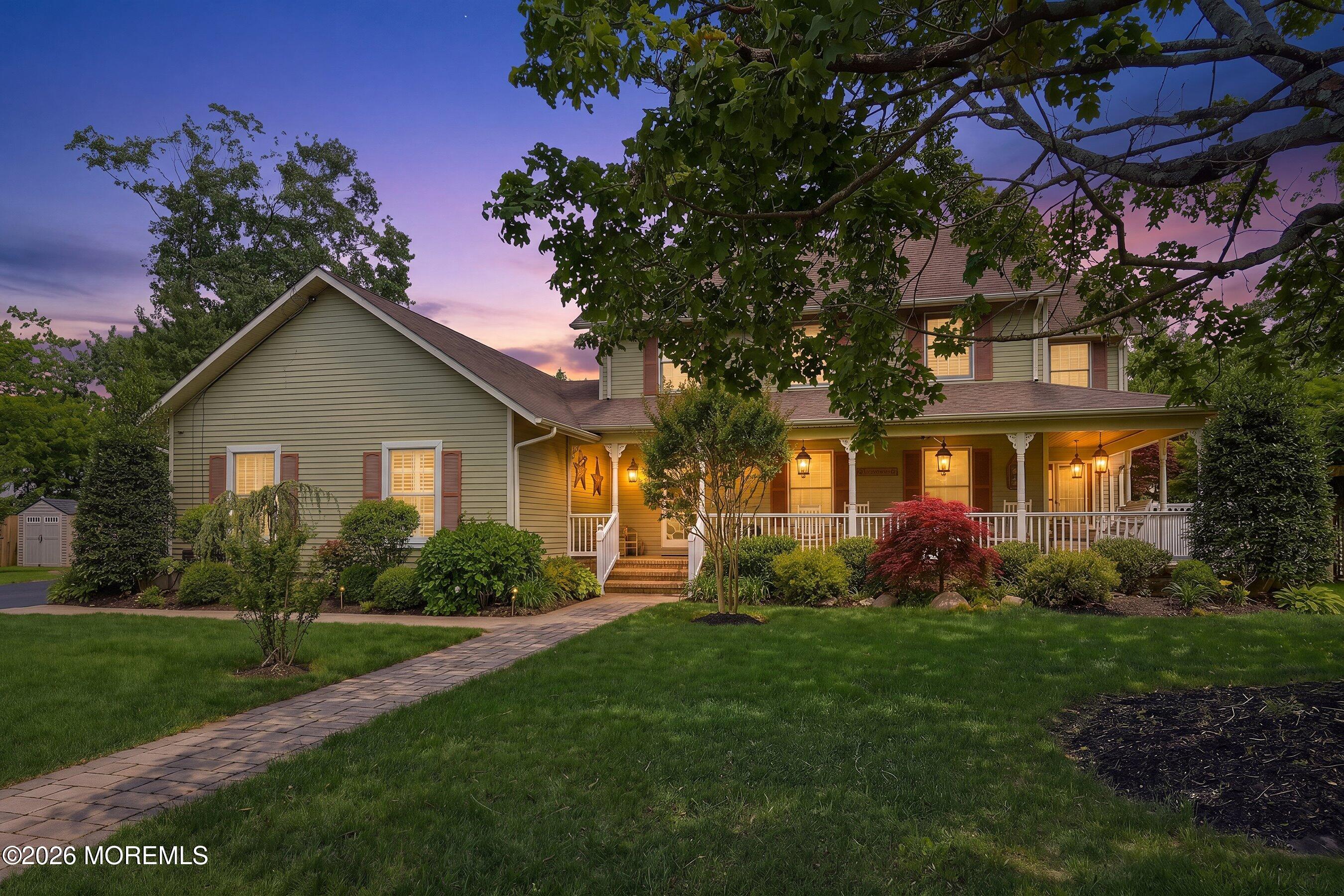 107 Frog Hollow Road