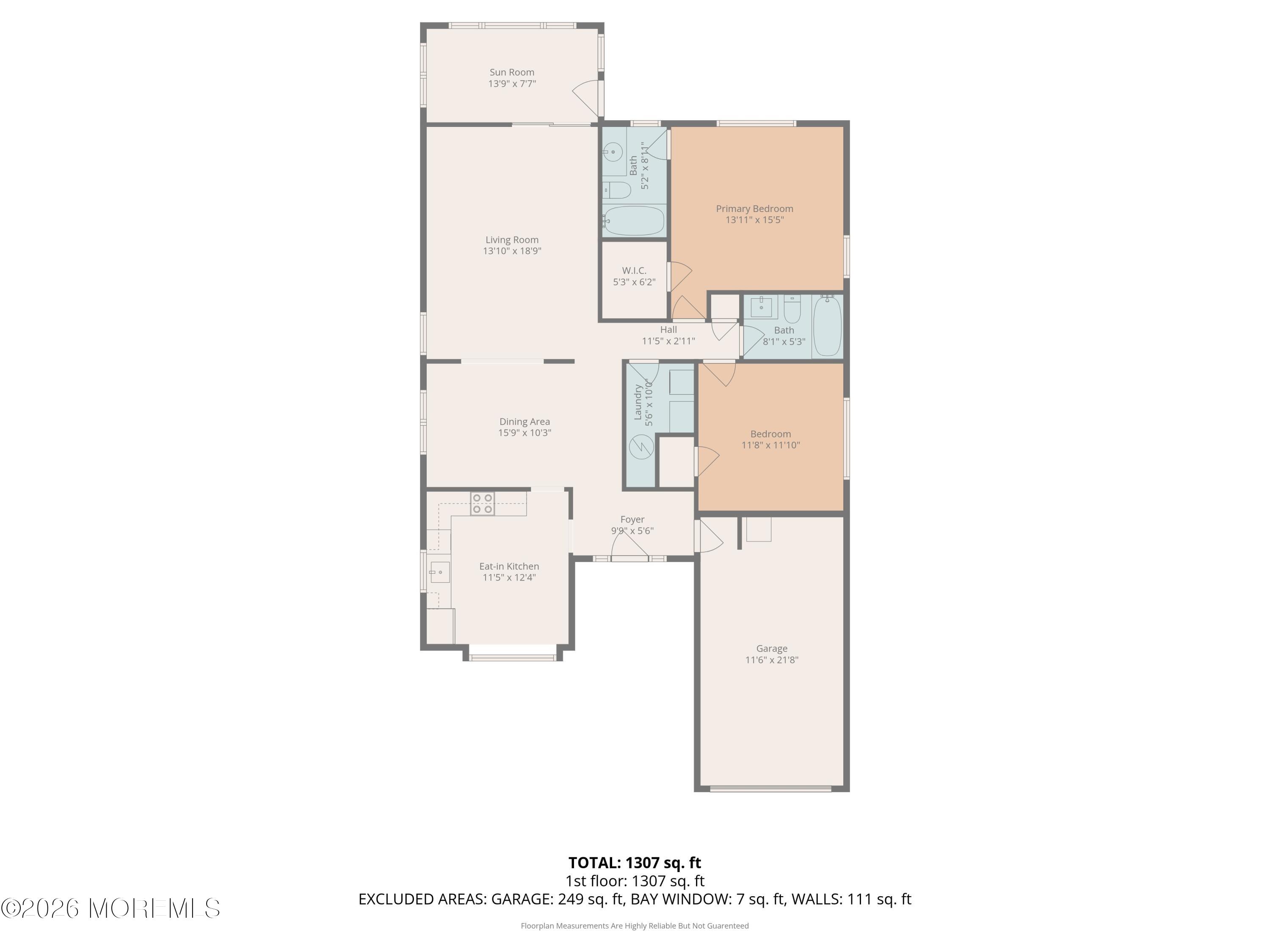 313 Concord Court