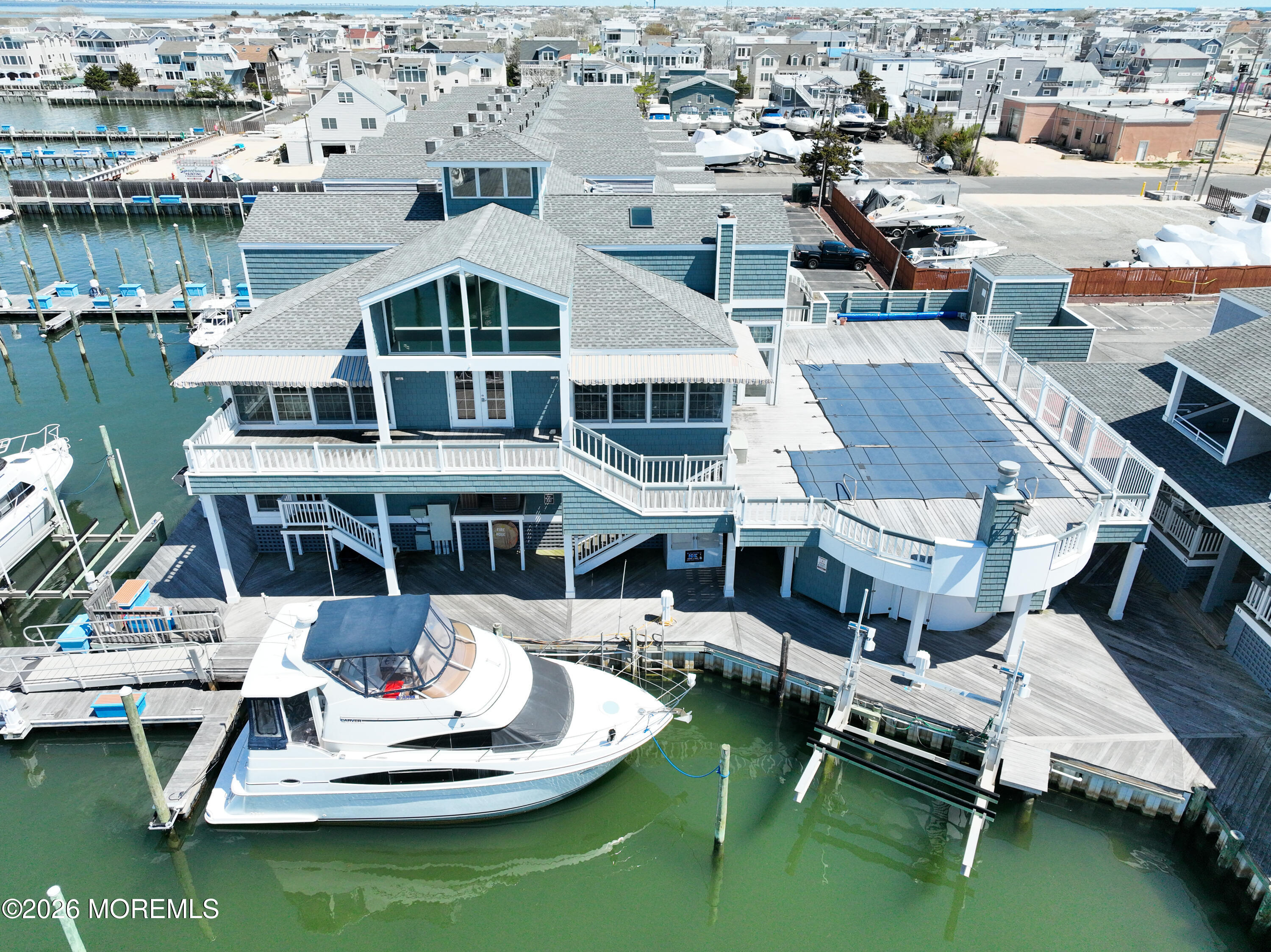 1000 N Bay Avenue C7
