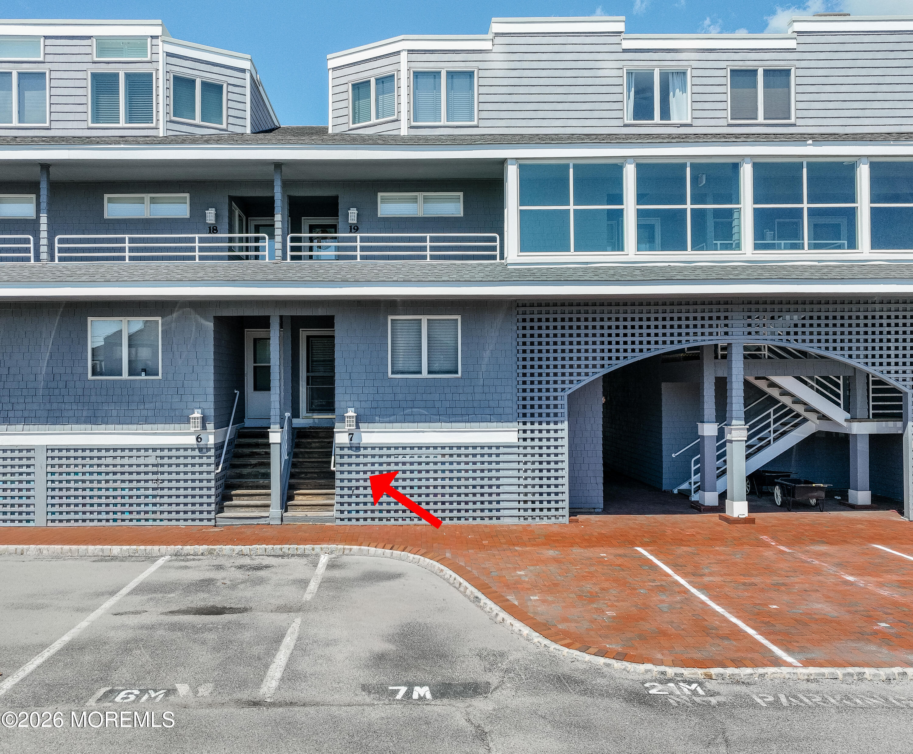 1000 N Bay Avenue C7