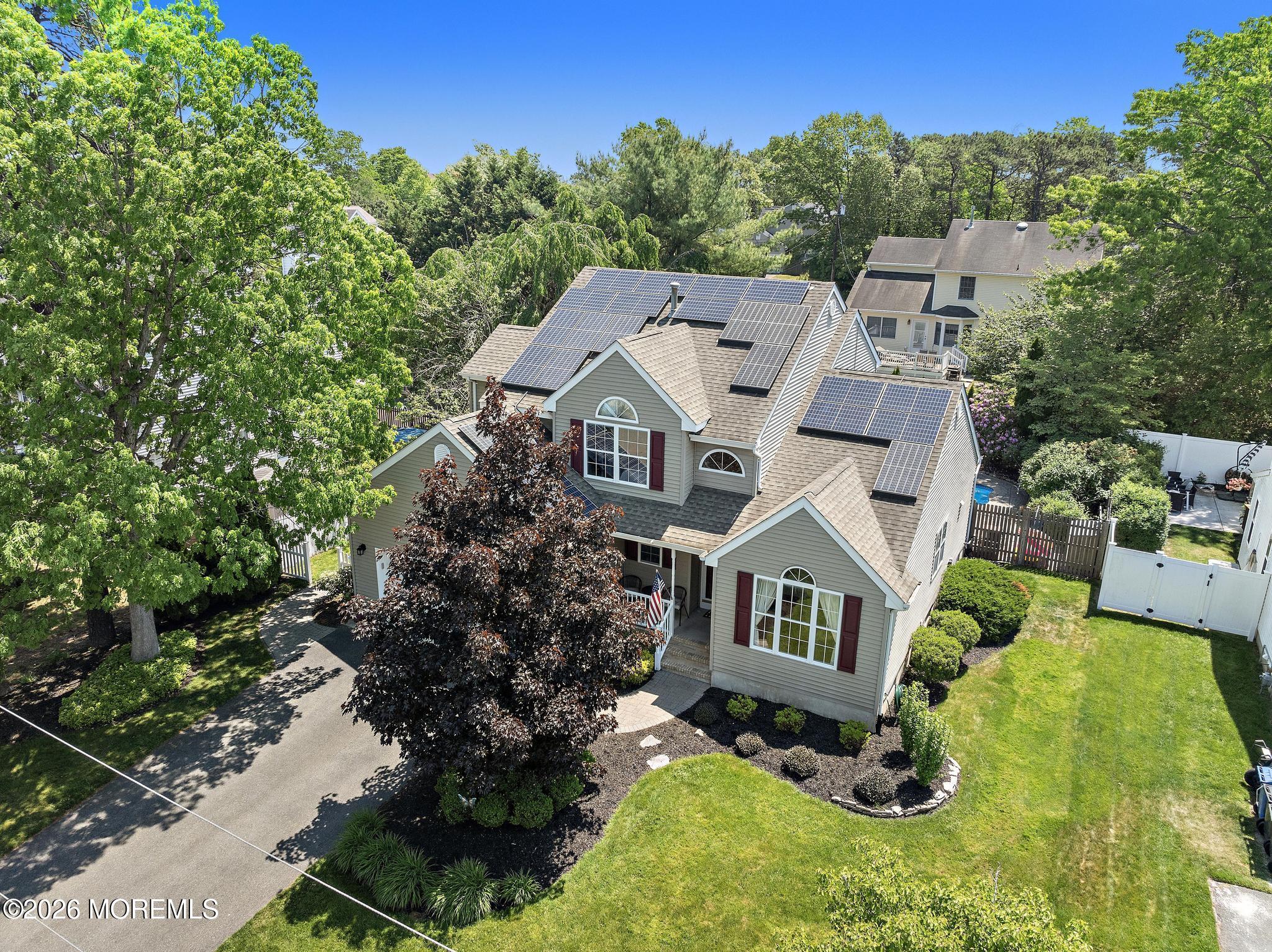 157 Squall Road