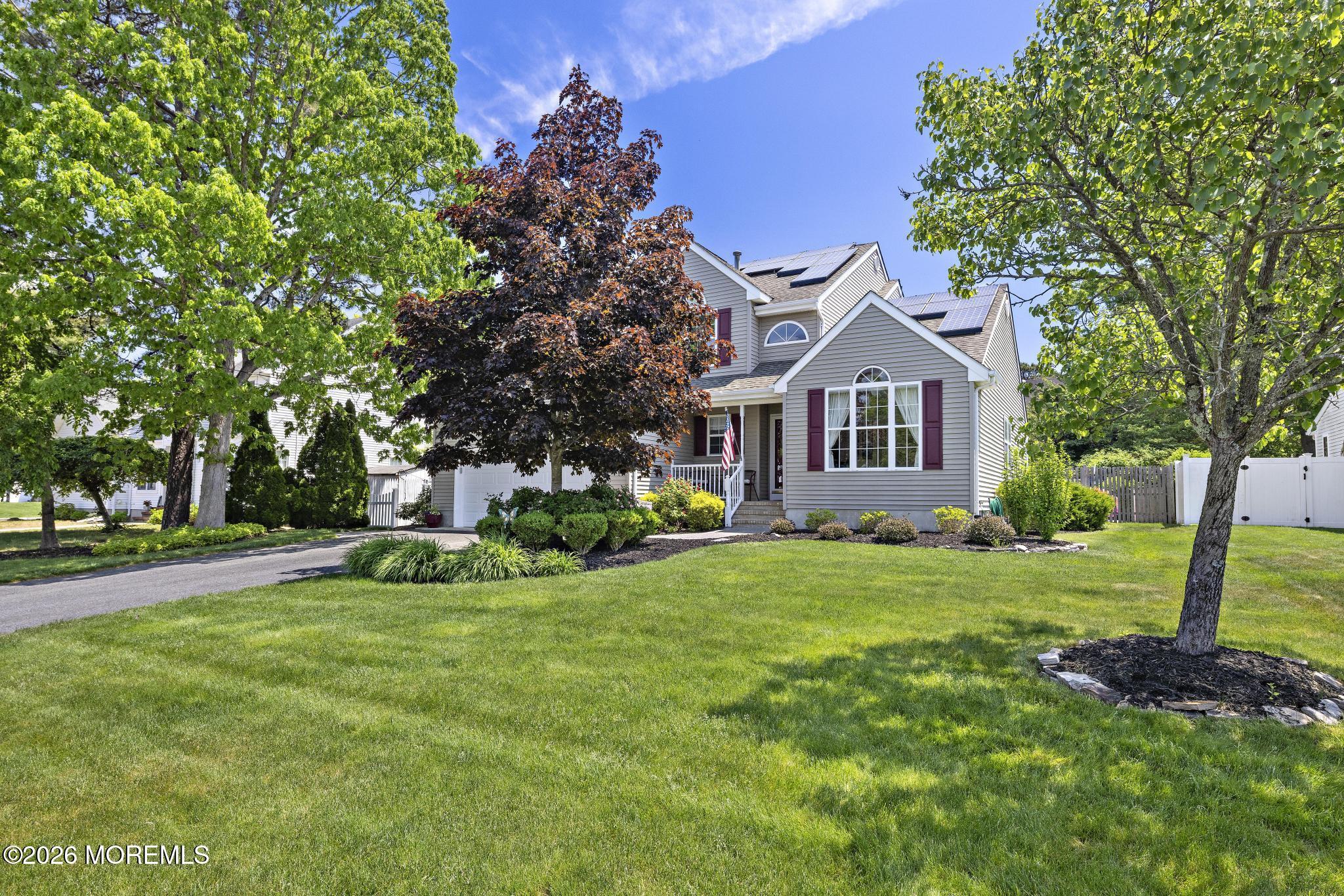157 Squall Road