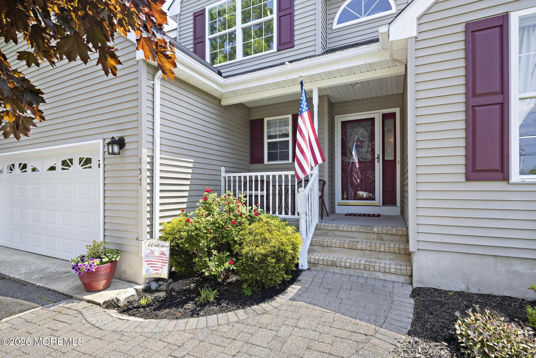 157 Squall Road