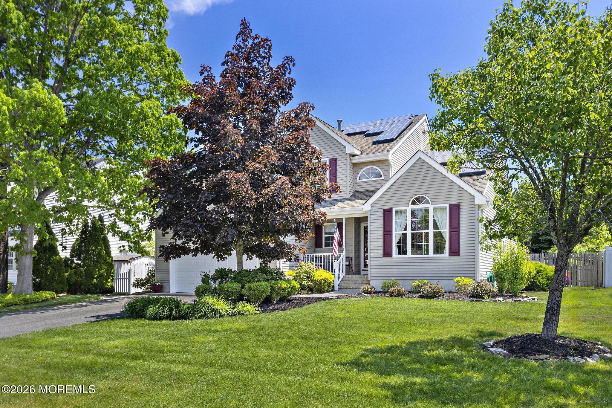 157 Squall Road