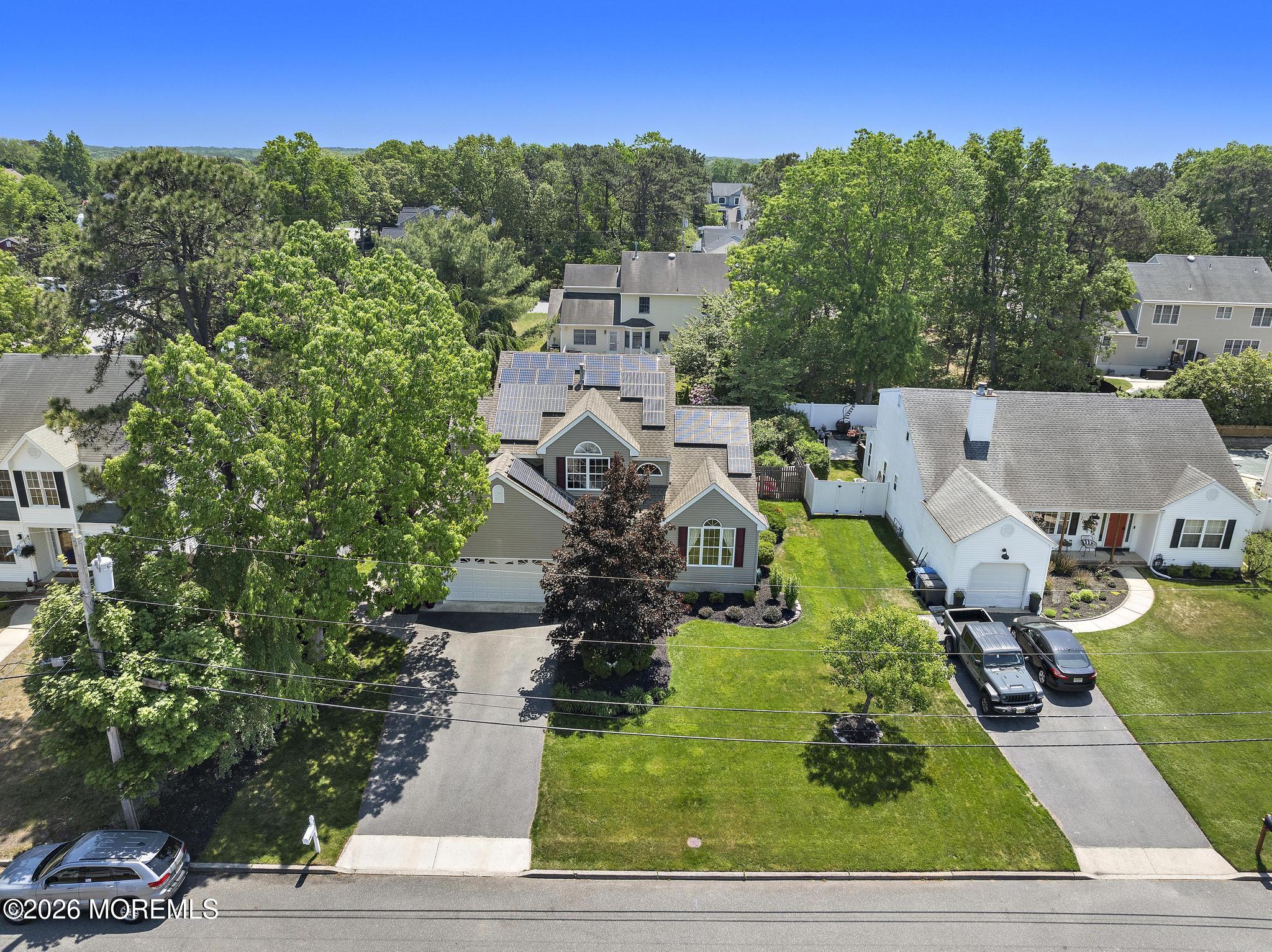 157 Squall Road