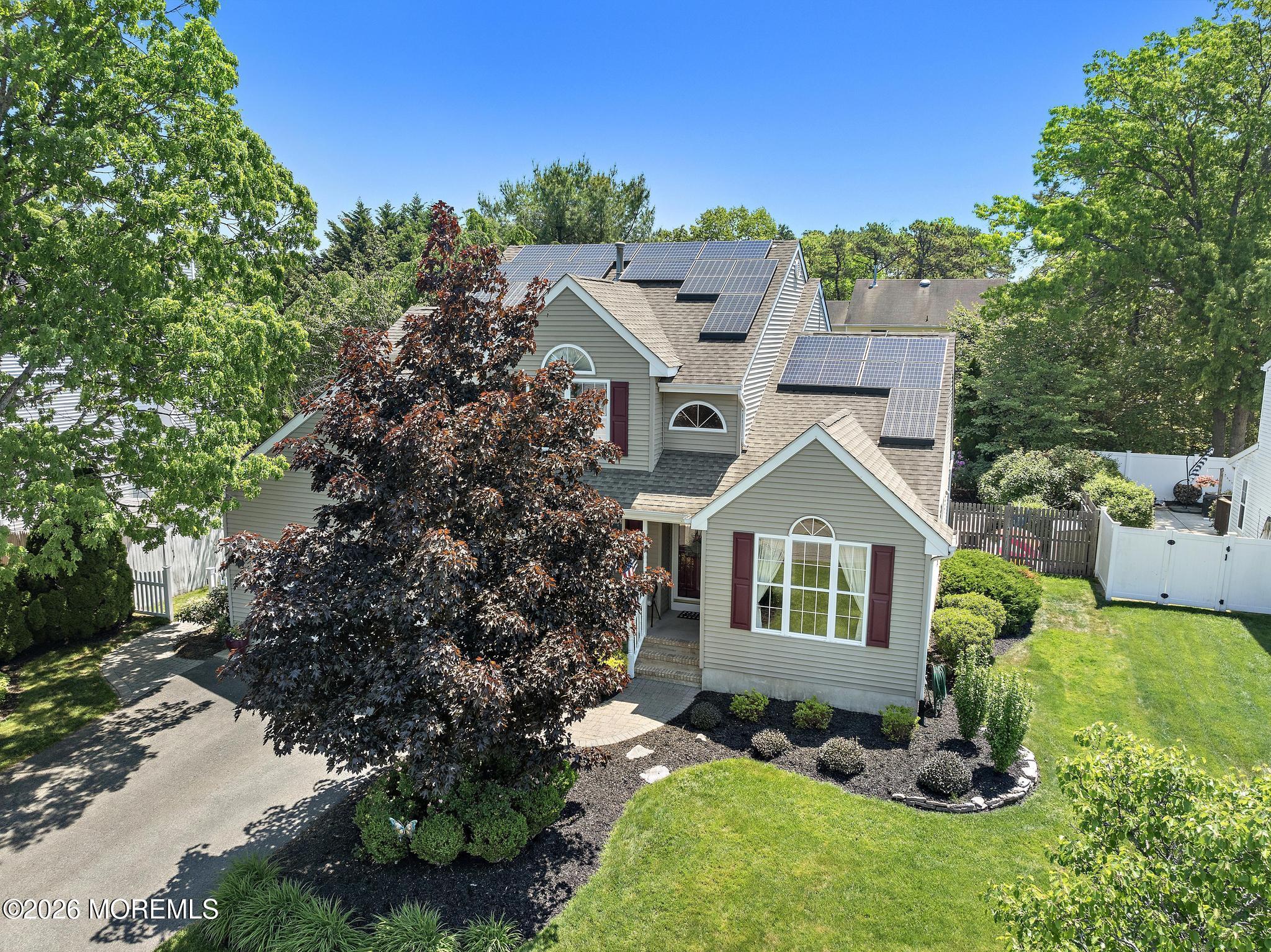 157 Squall Road