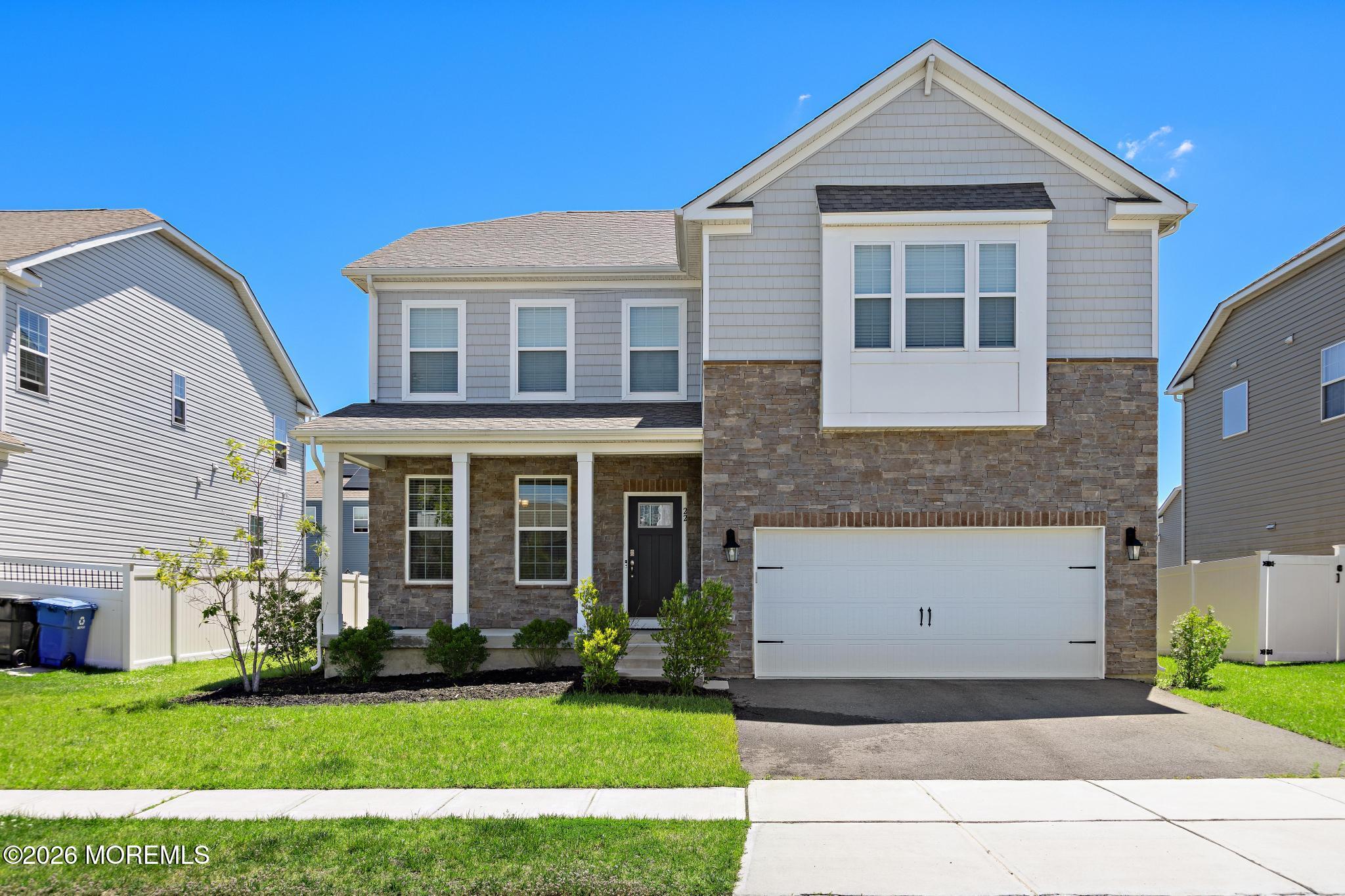 22 Corliss Way