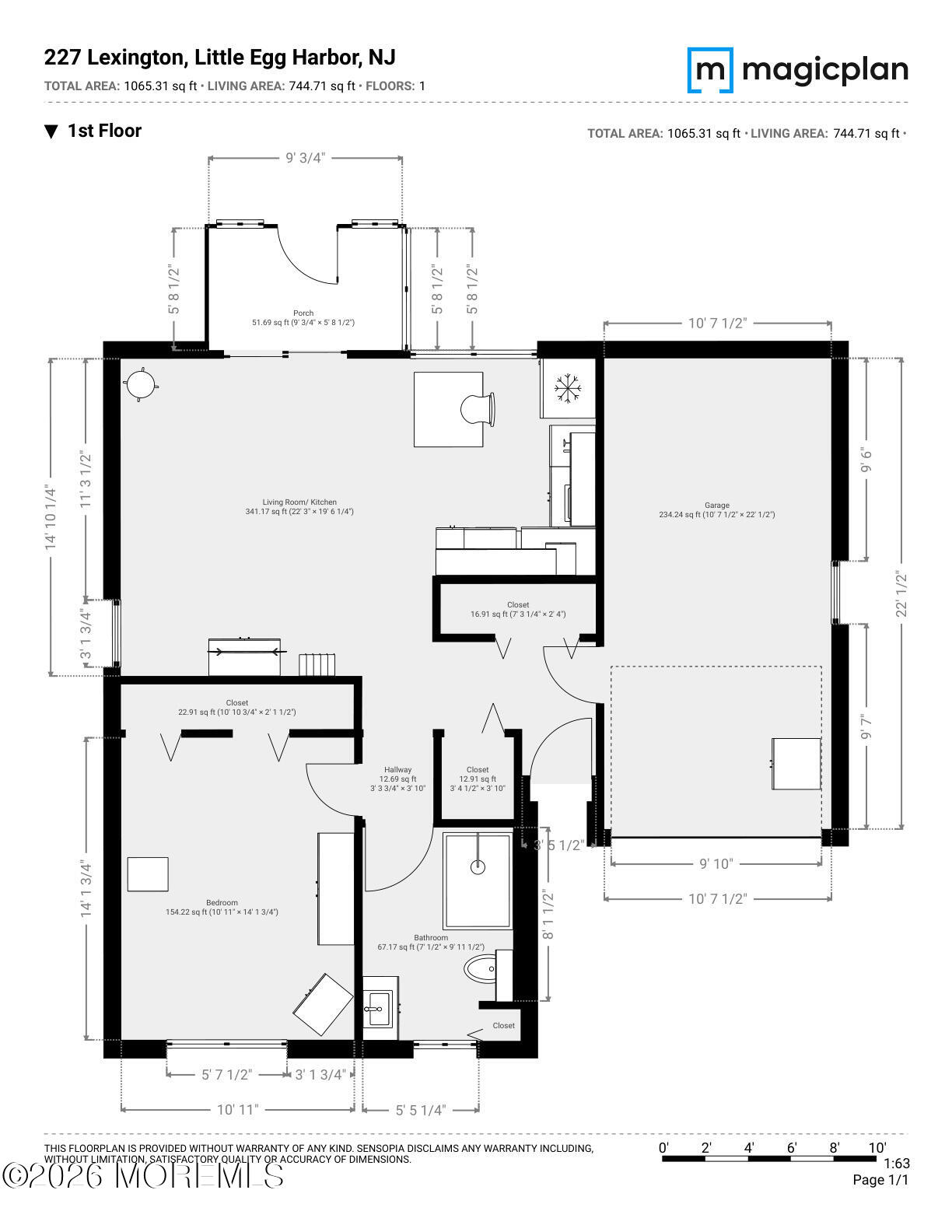 227 Lexington Drive