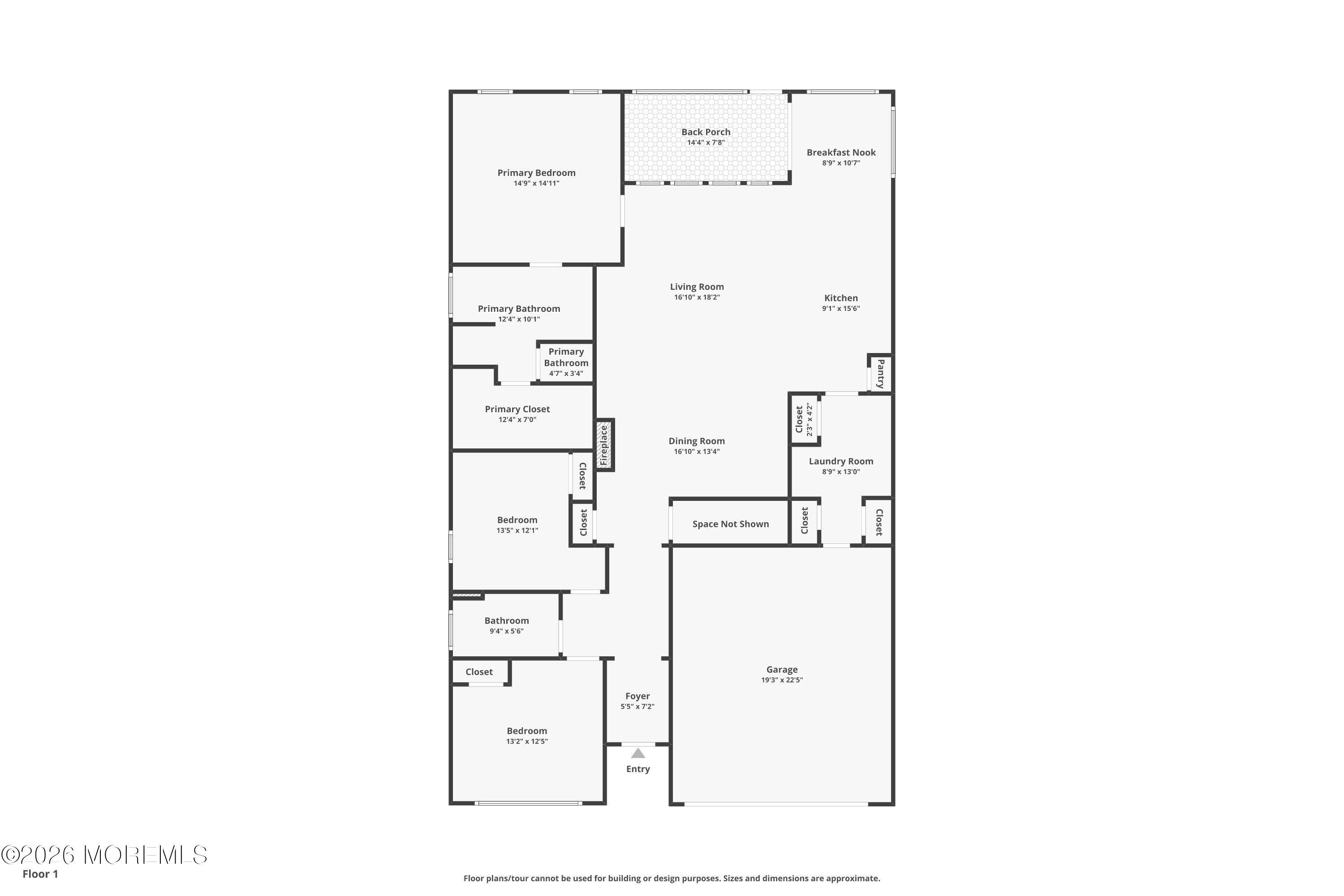 3 Raccoon Lane