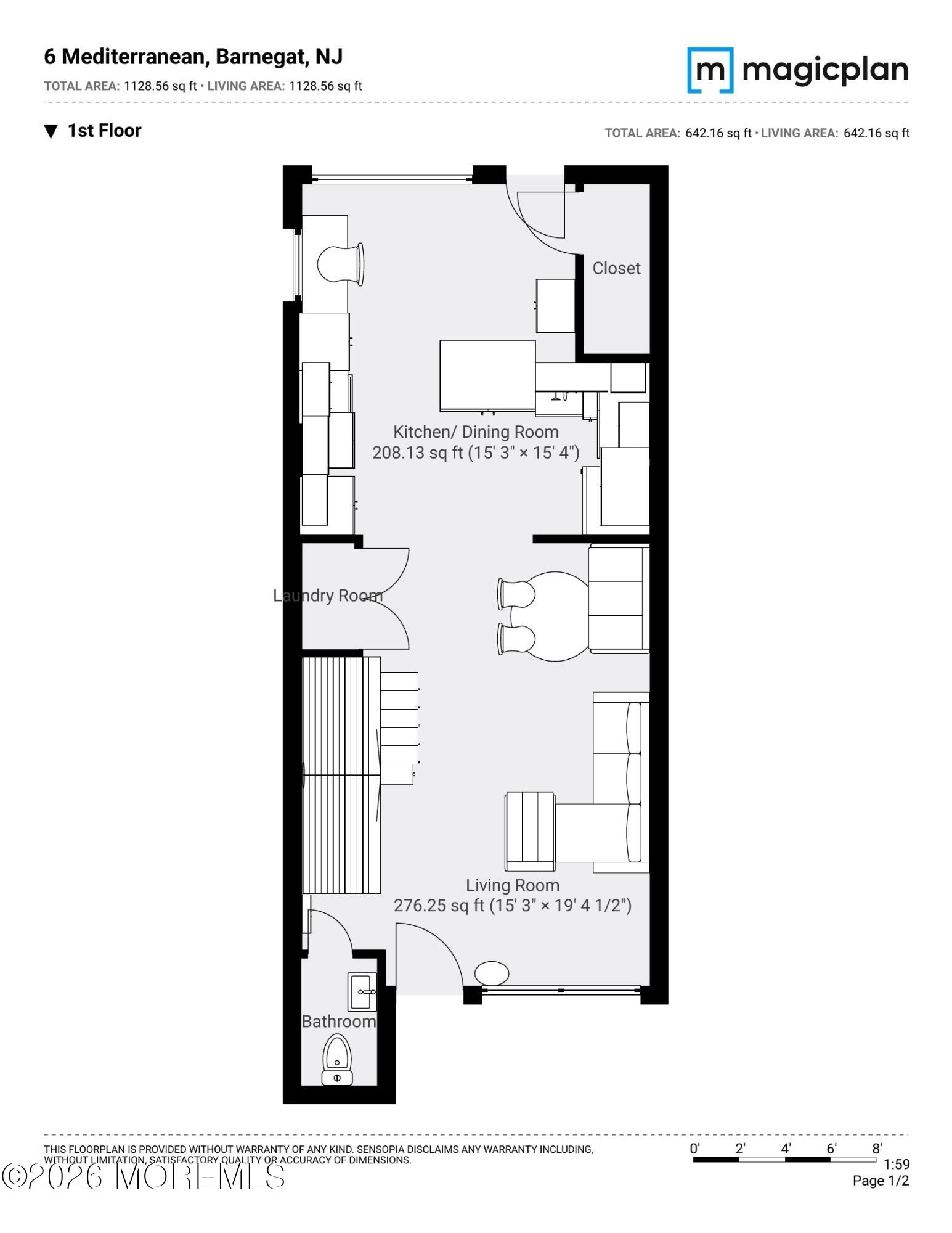6 Mediterranean Court
