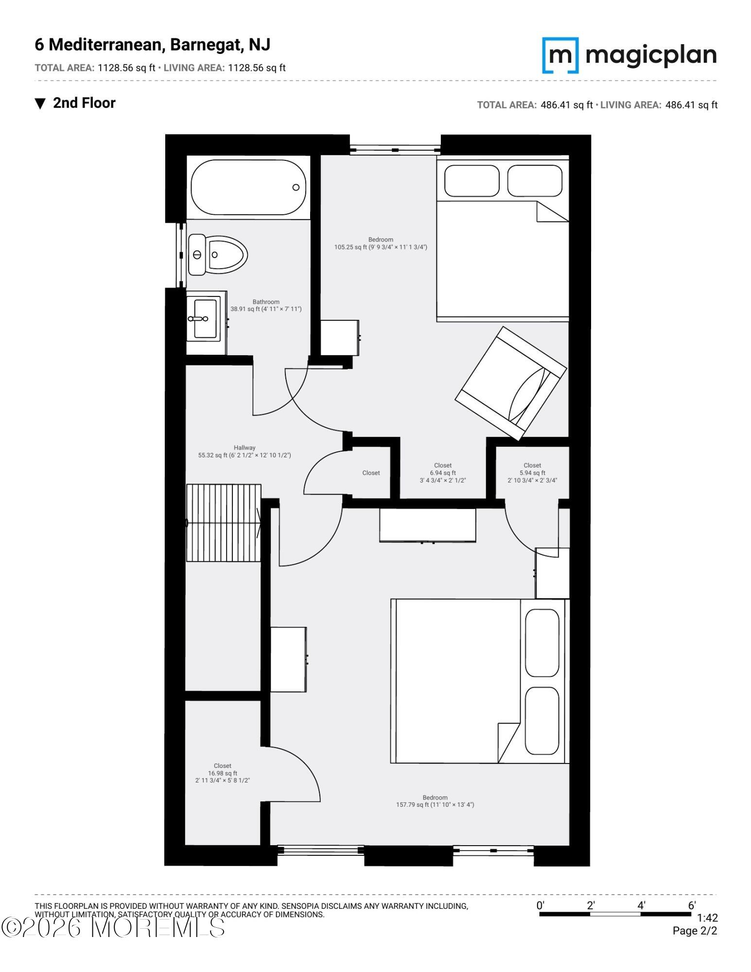 6 Mediterranean Court