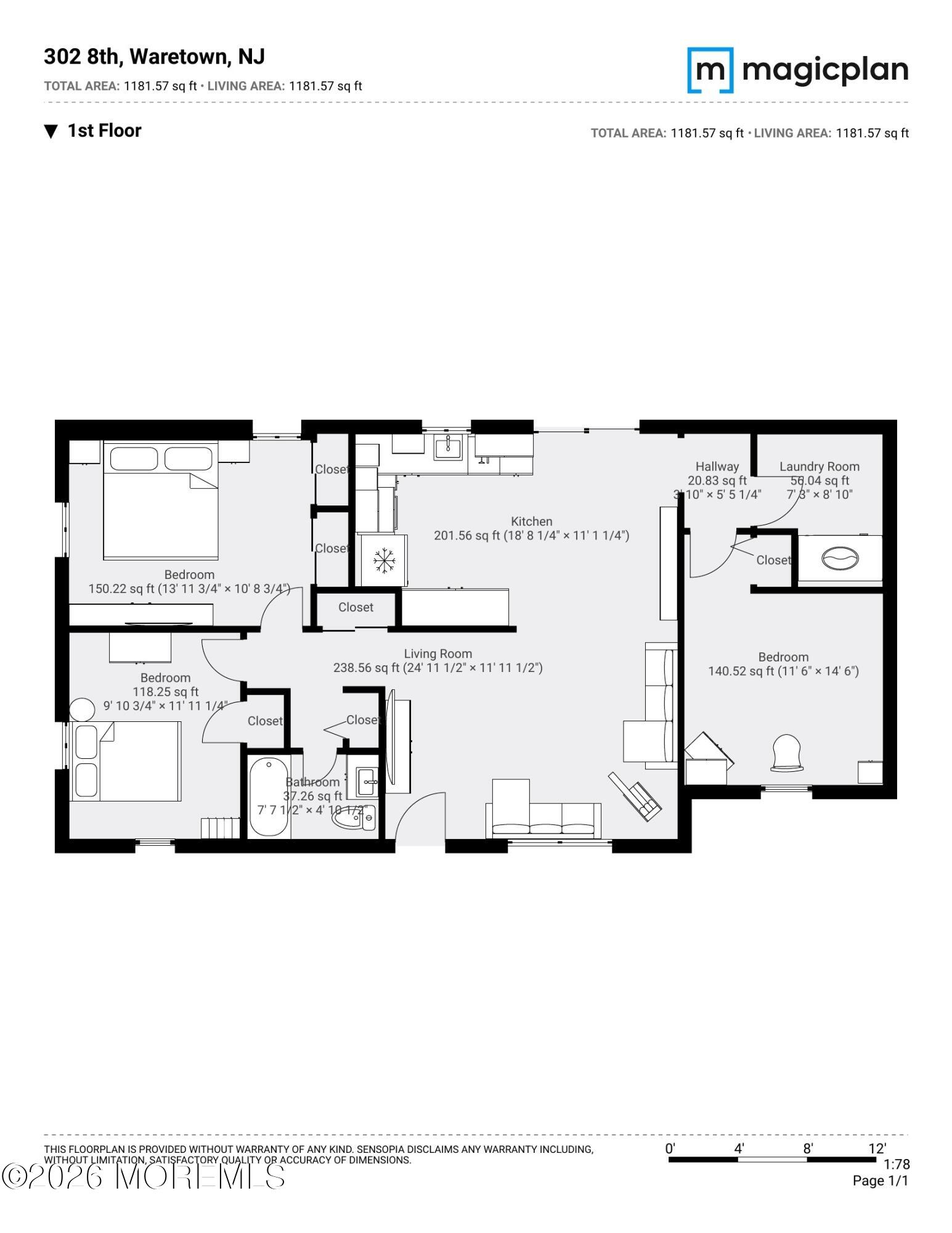 302 8th Street