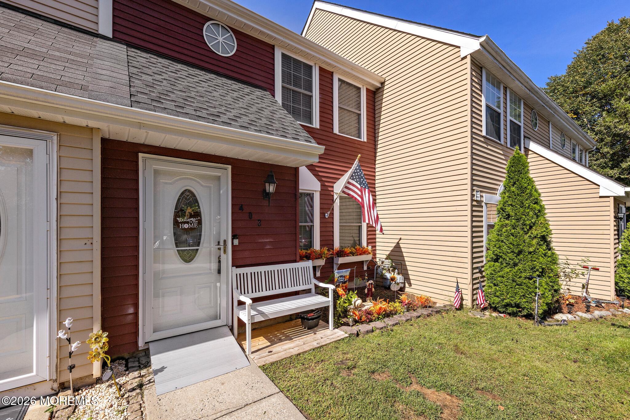 403 Ibis Court