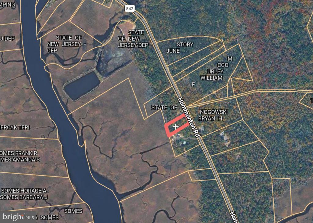 1856 Hammonton Rd ROUTE 542