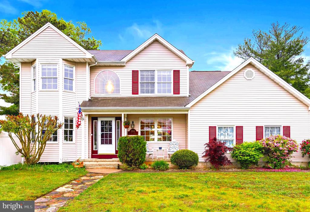 293 TACKLE AVENUE