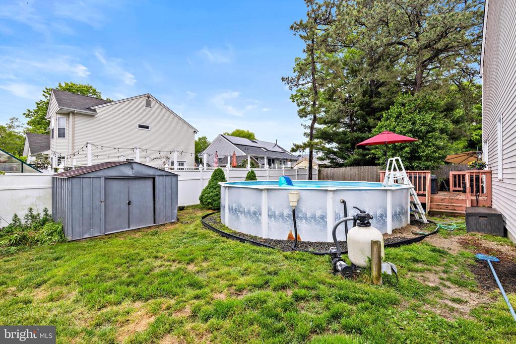 293 TACKLE AVENUE