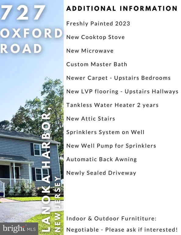 727 OXFORD ROAD
