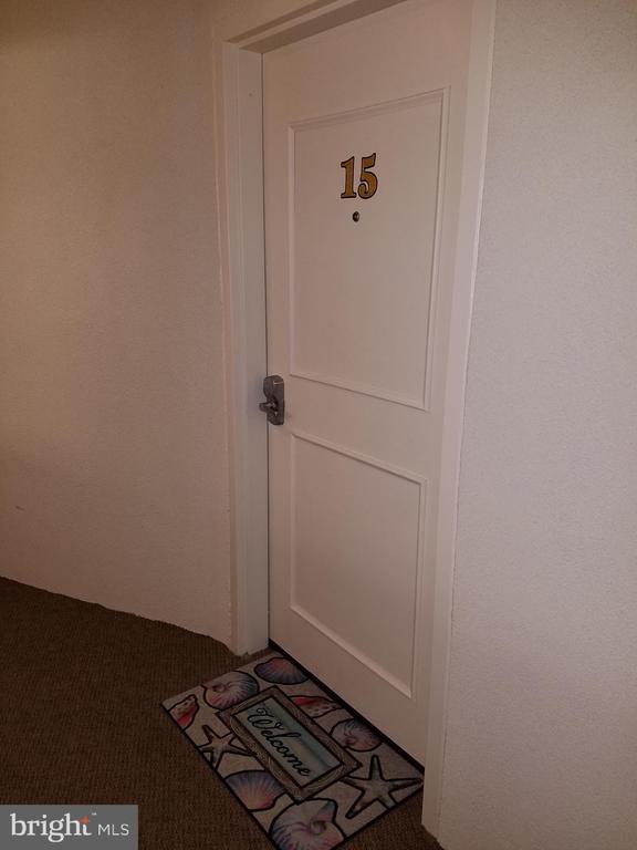 1810 CENTRAL AVENUE Unit: 15