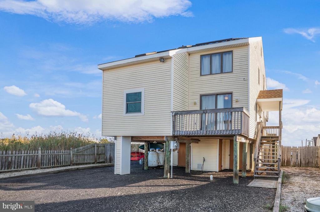 322 DOCK ROAD