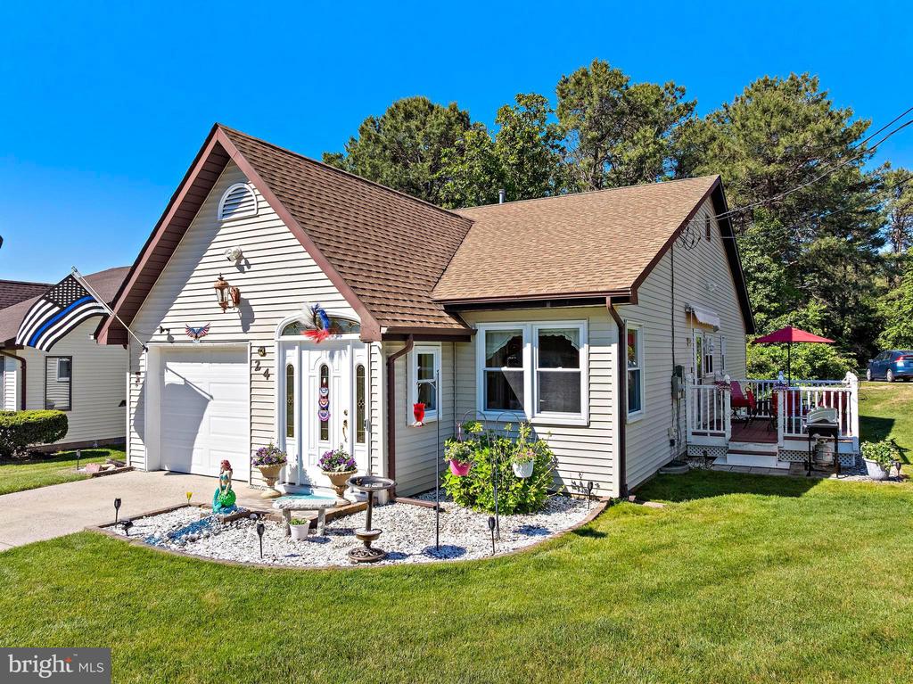 24 CEDAR ROAD