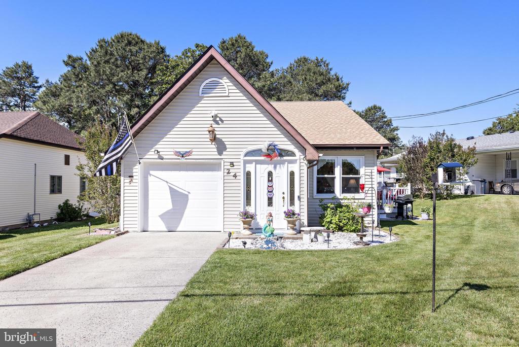 24 CEDAR ROAD
