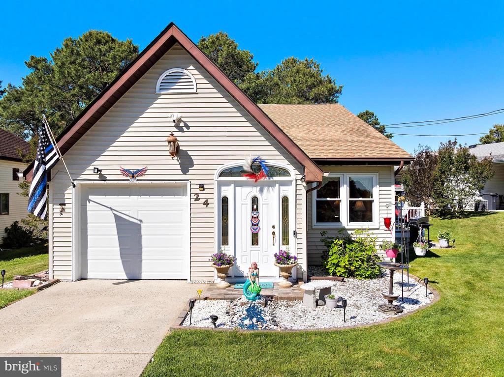 24 CEDAR ROAD