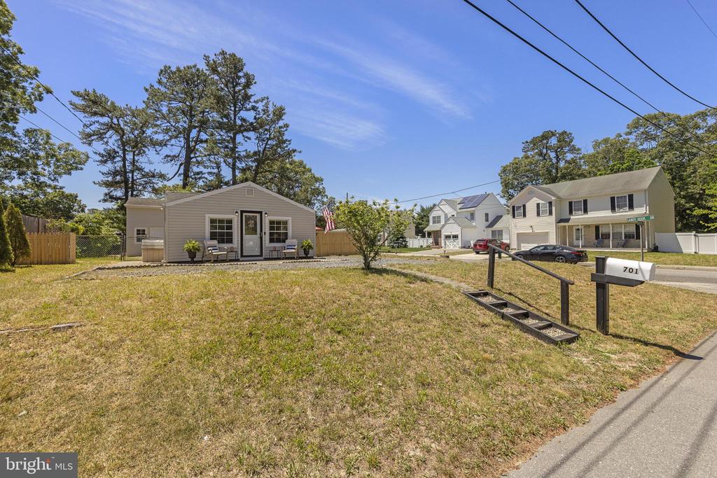 701 BUENA VISTA ROAD