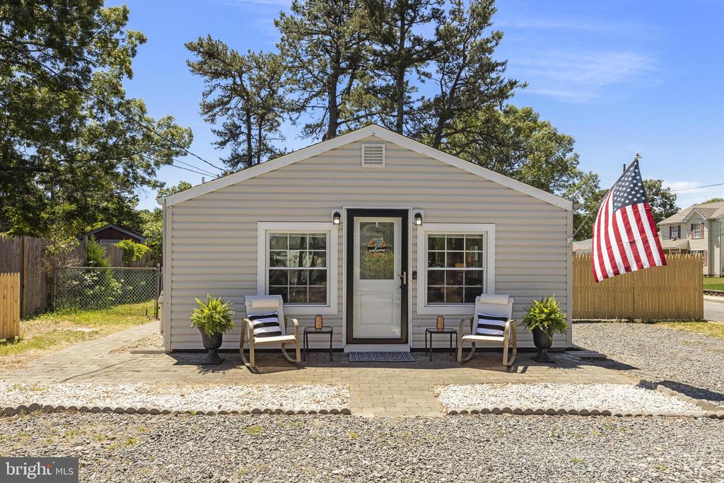 701 BUENA VISTA ROAD