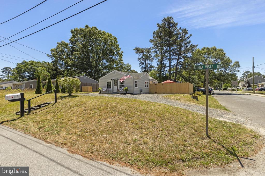 701 BUENA VISTA ROAD