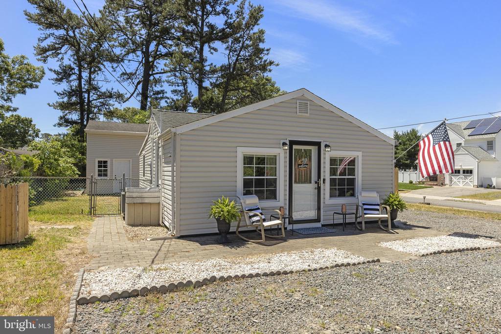 701 BUENA VISTA ROAD