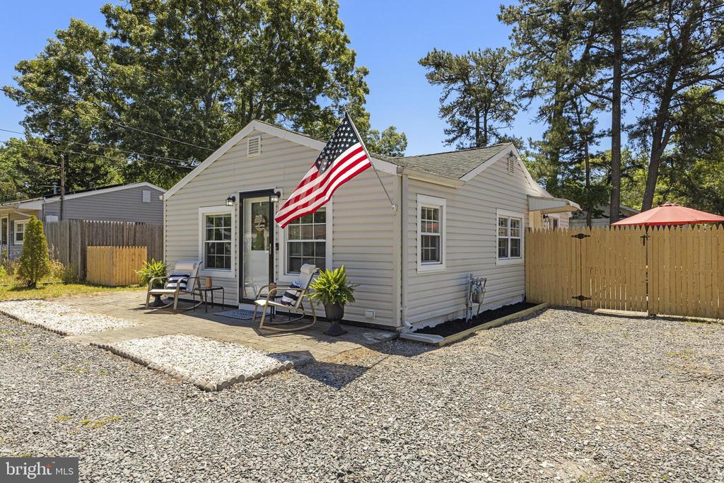701 BUENA VISTA ROAD