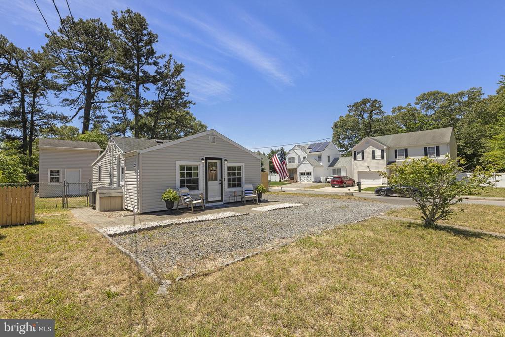 701 BUENA VISTA ROAD