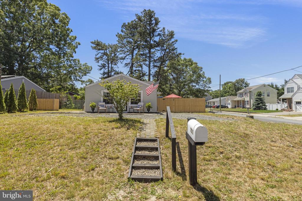 701 BUENA VISTA ROAD