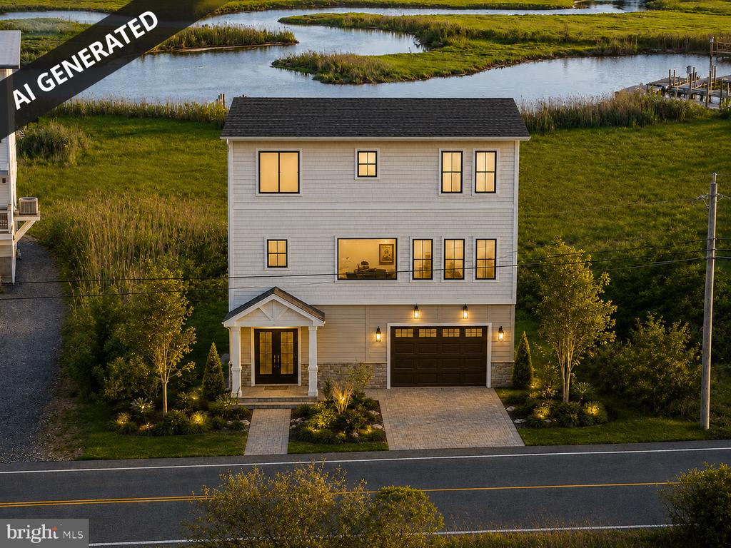 633 CEDAR RUN DOCK ROAD