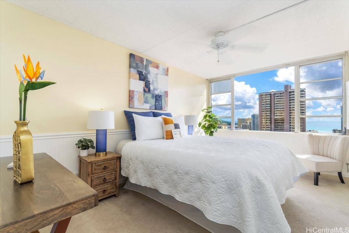 400 Hobron Lane 3009