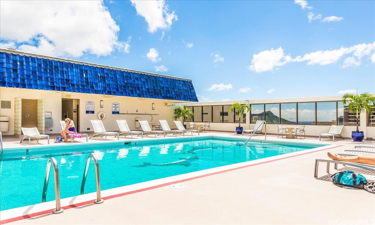 400 Hobron Lane 3009