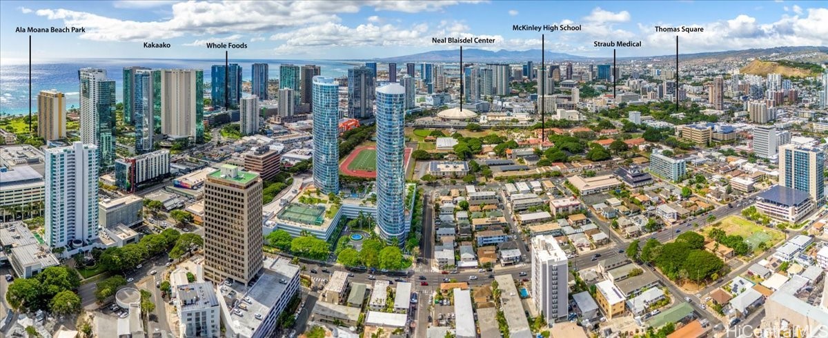 1296 Kapiolani Boulevard 4703