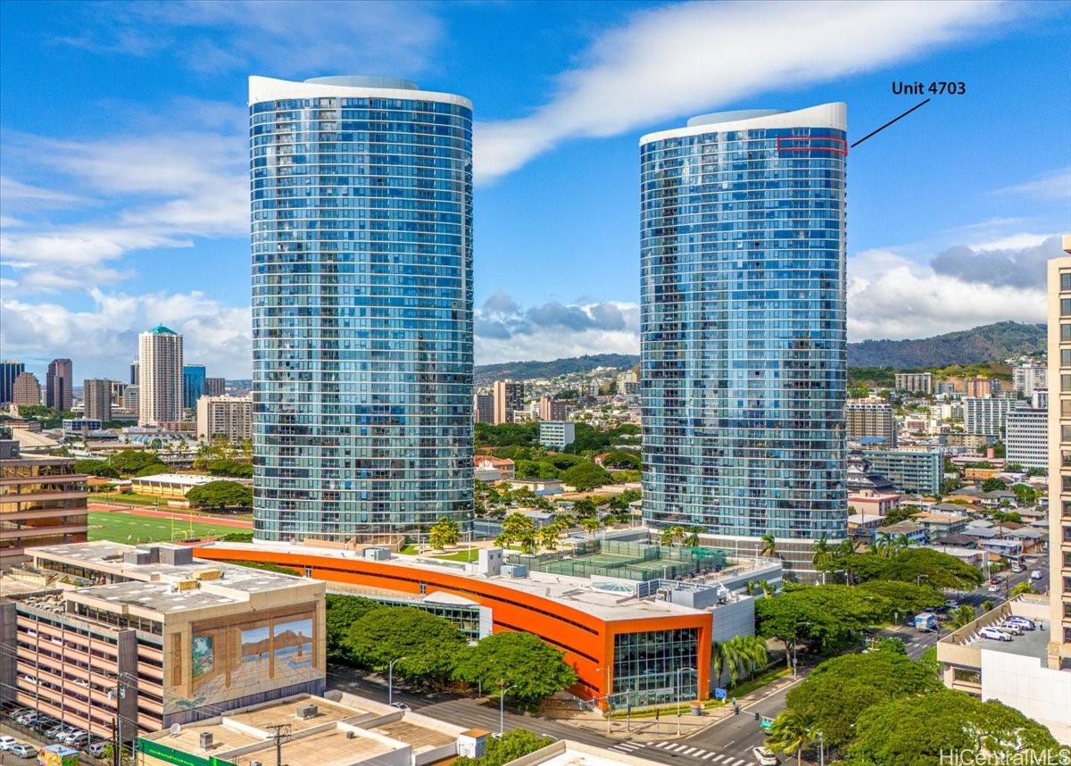 1296 Kapiolani Boulevard 4703