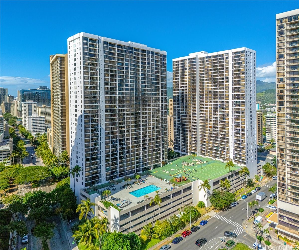 201 Ohua Avenue 1608