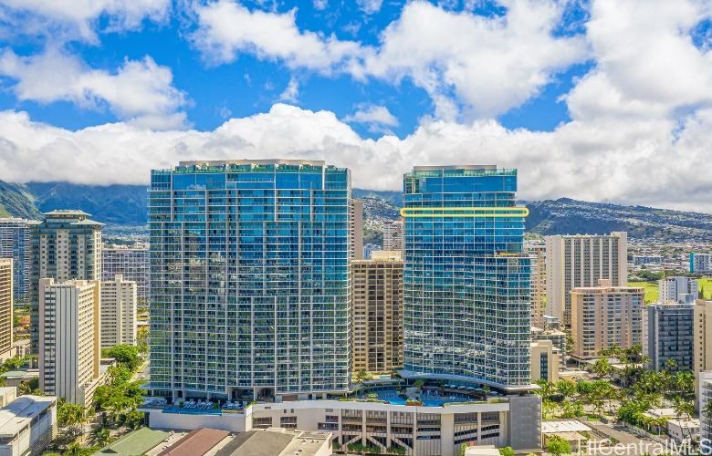 2139 Kuhio Avenue 34th Floor