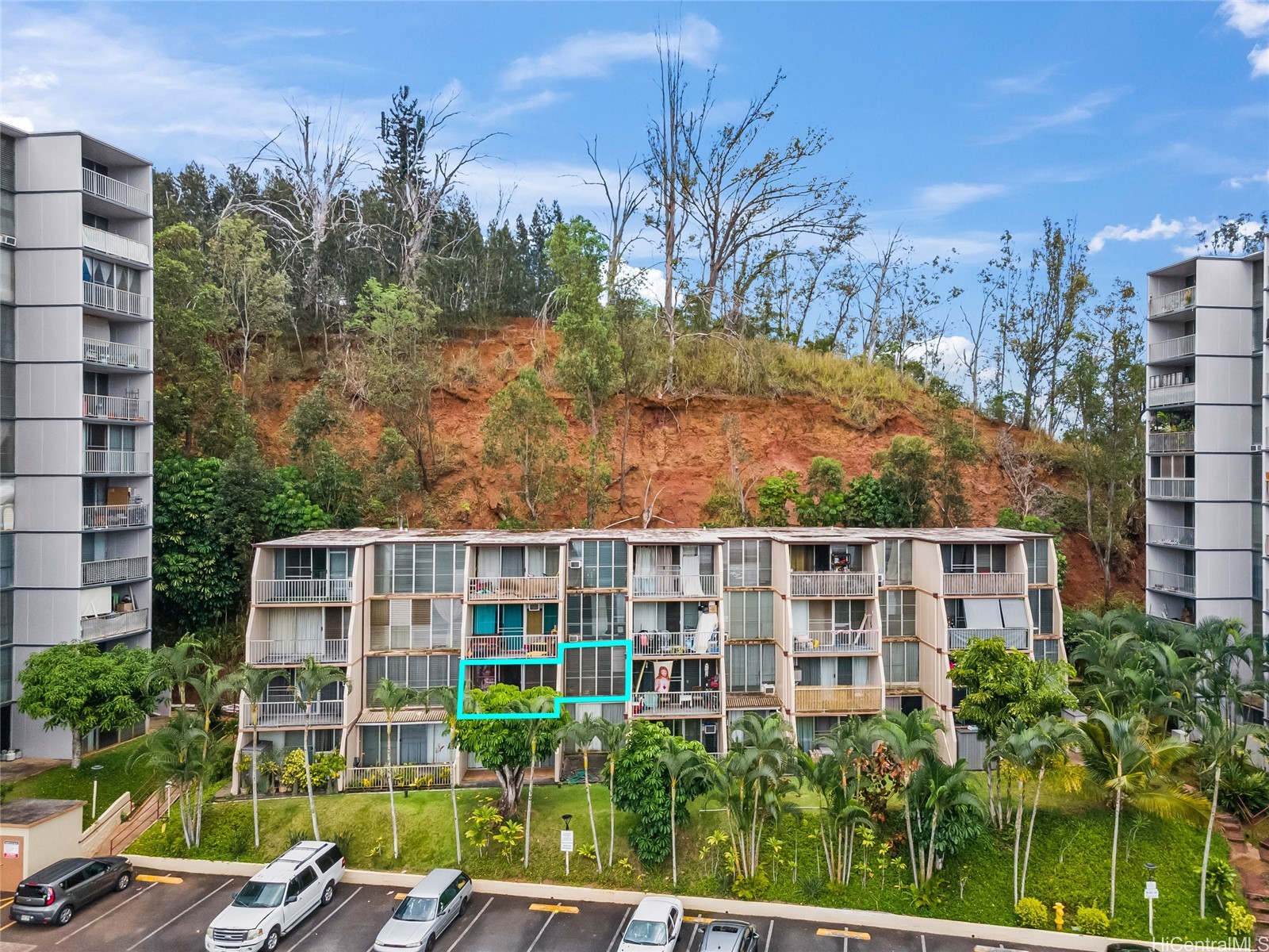 95-014 Waihonu Street E204